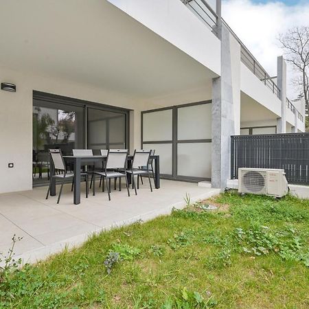 T2 Neuf A4 Rdj-Piscine-Acces Direct Plages Et Centre Village- Saint-Cyr-sur-Mer Exterior photo